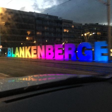 Sea-Cret, Een Sfeervol Appartement Aan Zee Blankenberge Exterior foto