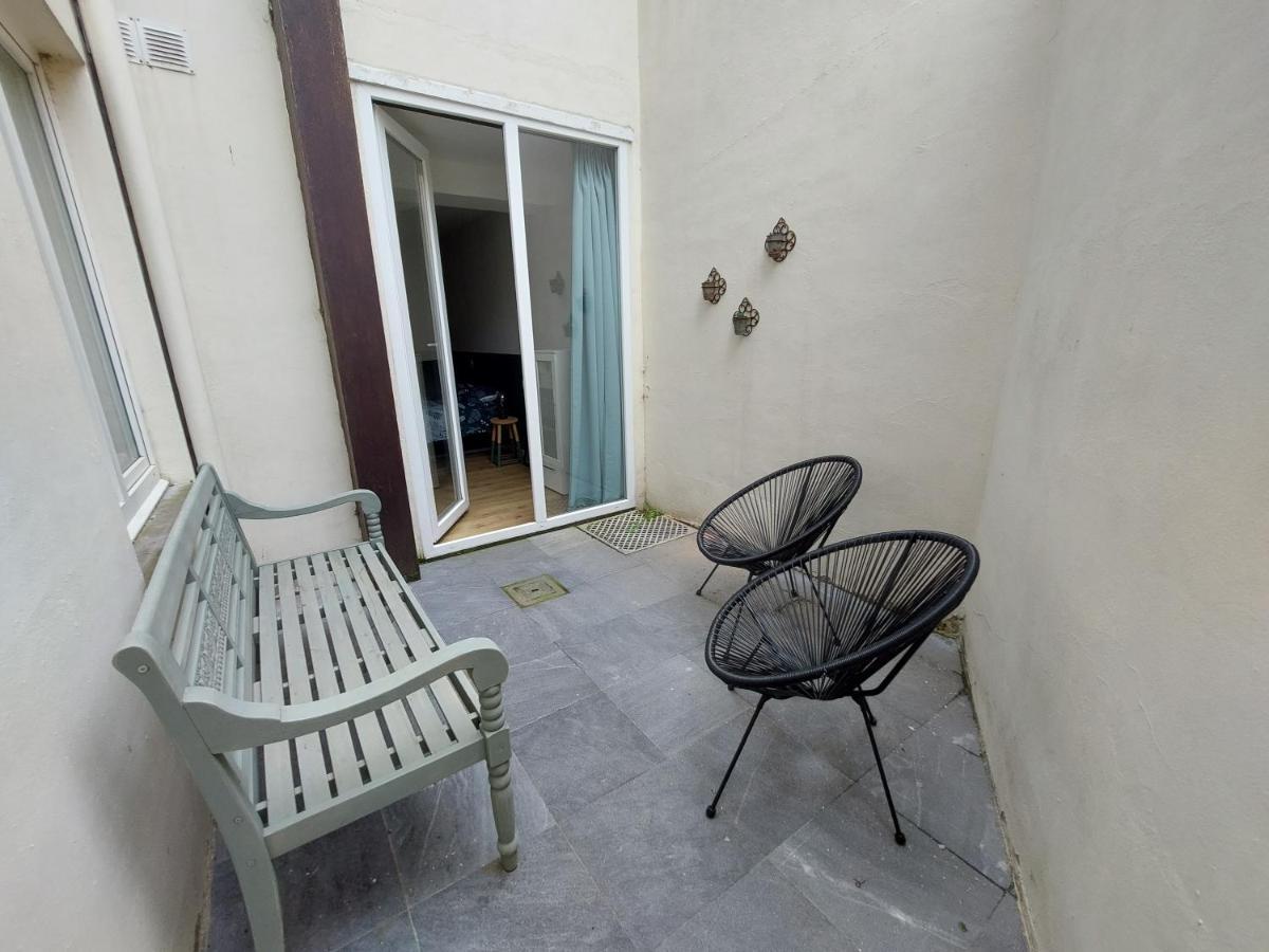 Sea-Cret, Een Sfeervol Appartement Aan Zee Blankenberge Exterior foto